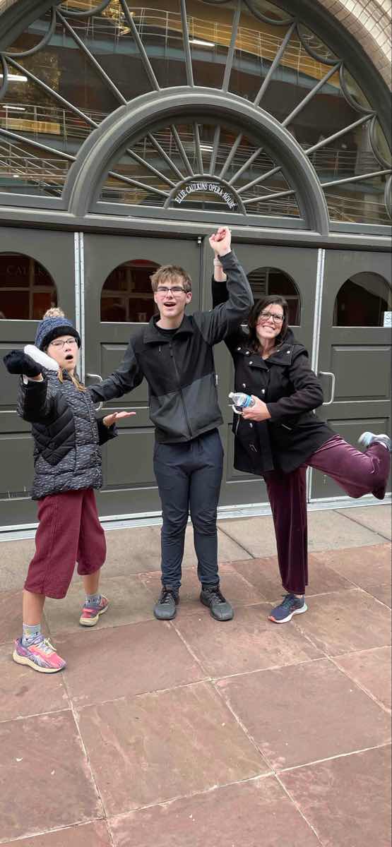 Denver Bar Crawl scavenger hunt photos