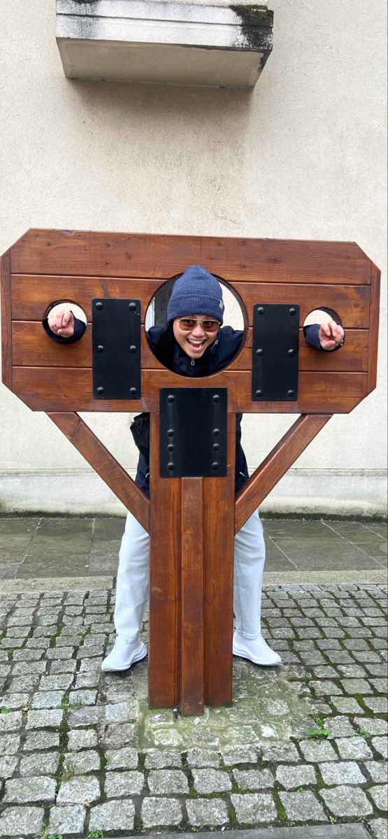 Carrickfergus Scavenger Hunt scavenger hunt photos