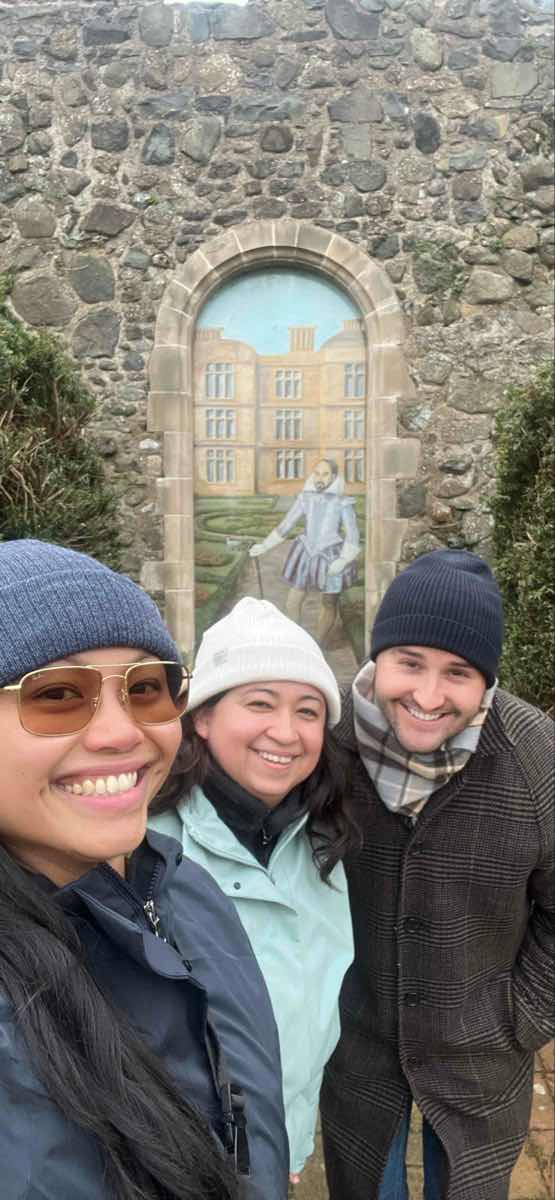 Carrickfergus Scavenger Hunt scavenger hunt photos