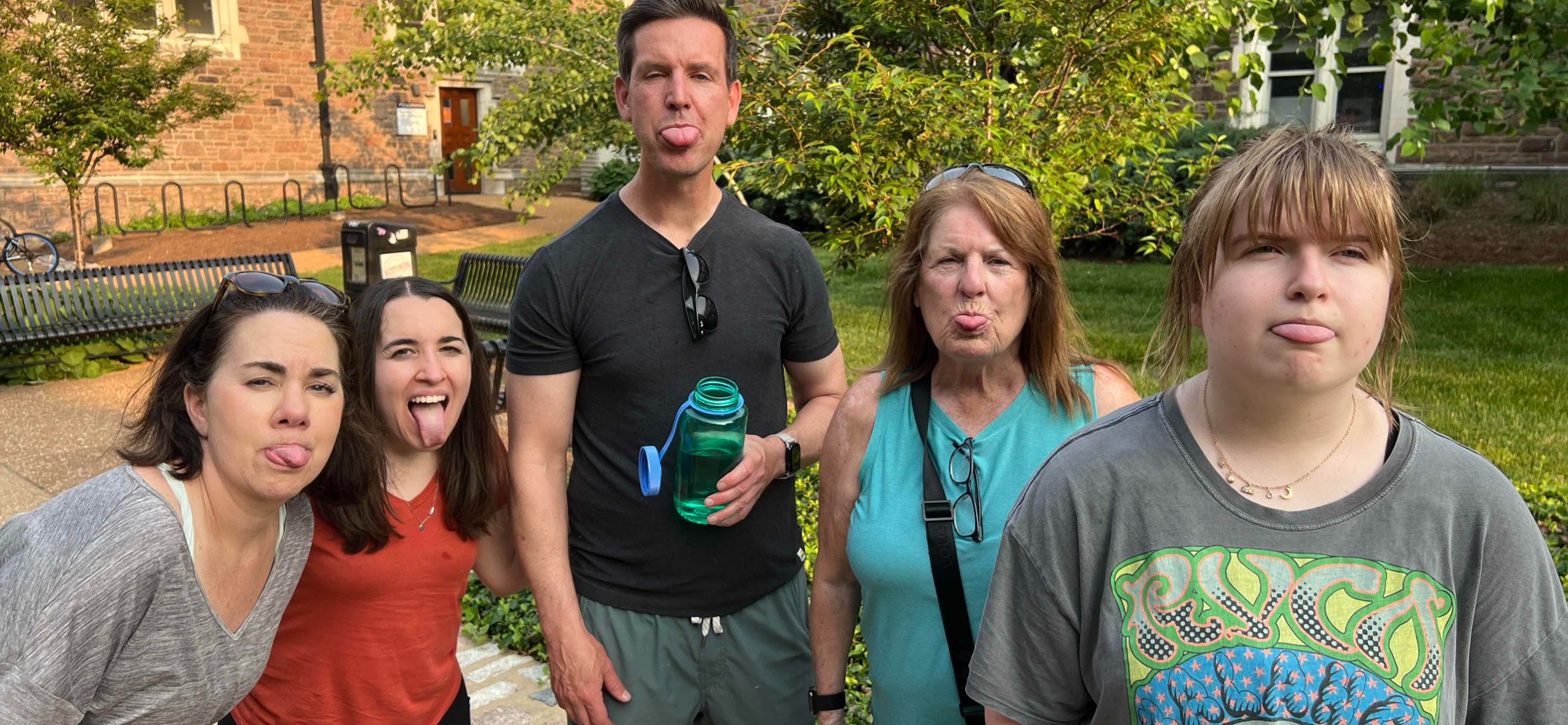 Saint Louis Midtown Scavenger Hunt scavenger hunt photos