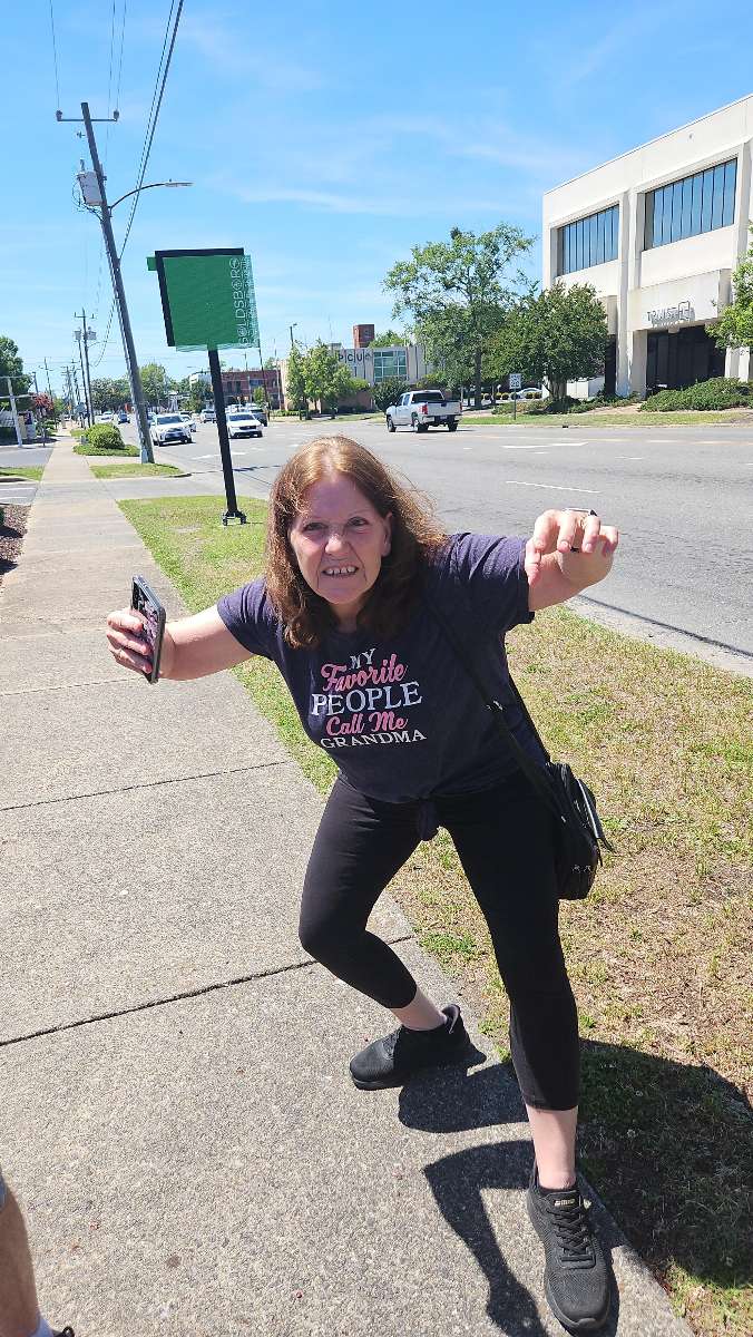 Goldsboro Scavenger Hunt 寻宝照片