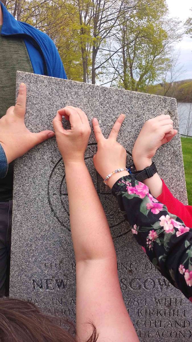 New Glasgow Scavenger Hunt scavenger hunt photos