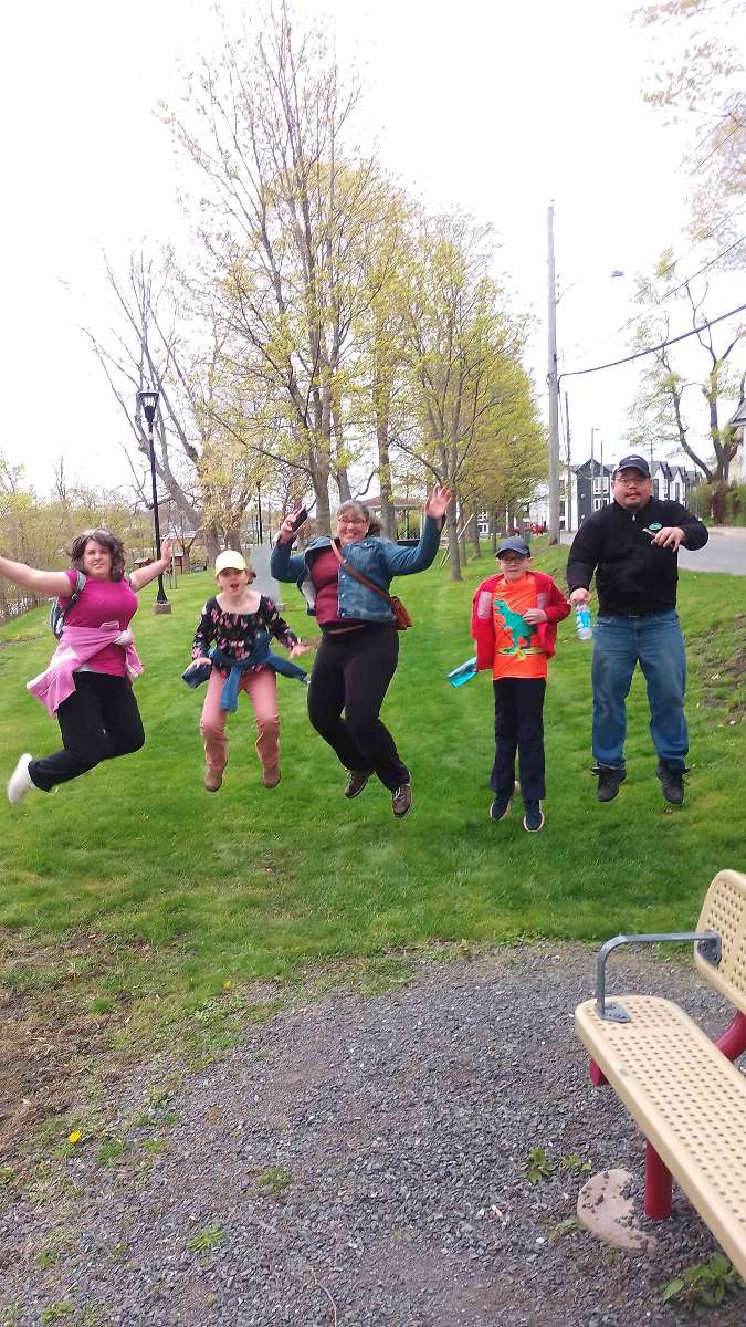 New Glasgow Scavenger Hunt scavenger hunt photos