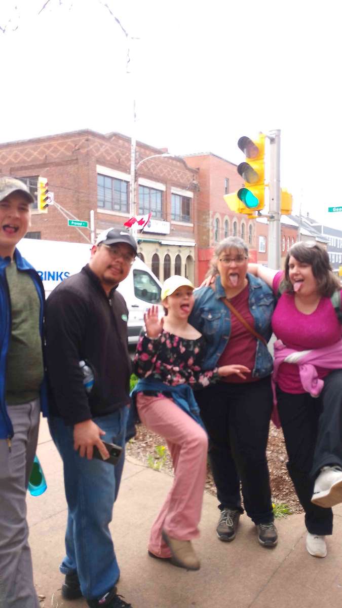 New Glasgow Scavenger Hunt scavenger hunt photos