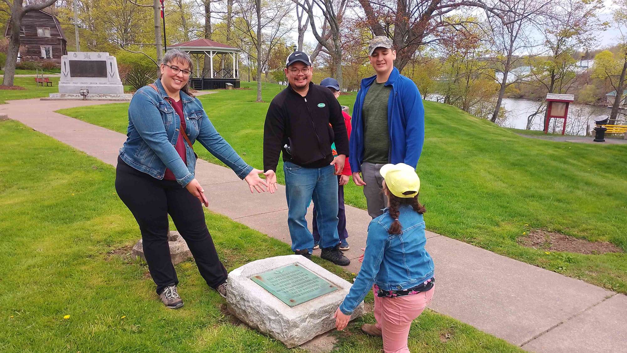 New Glasgow Scavenger Hunt scavenger hunt photos