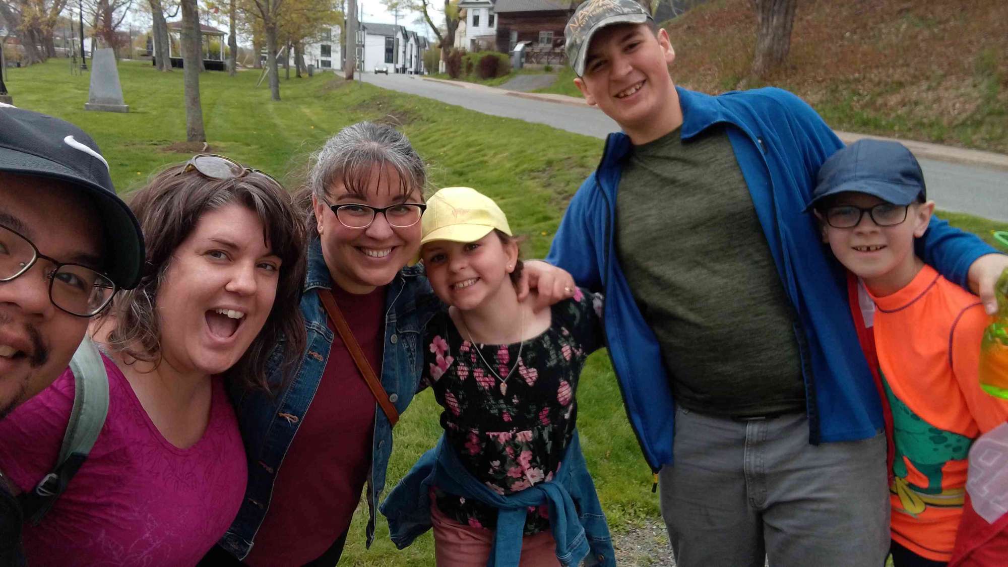 New Glasgow Scavenger Hunt scavenger hunt photos