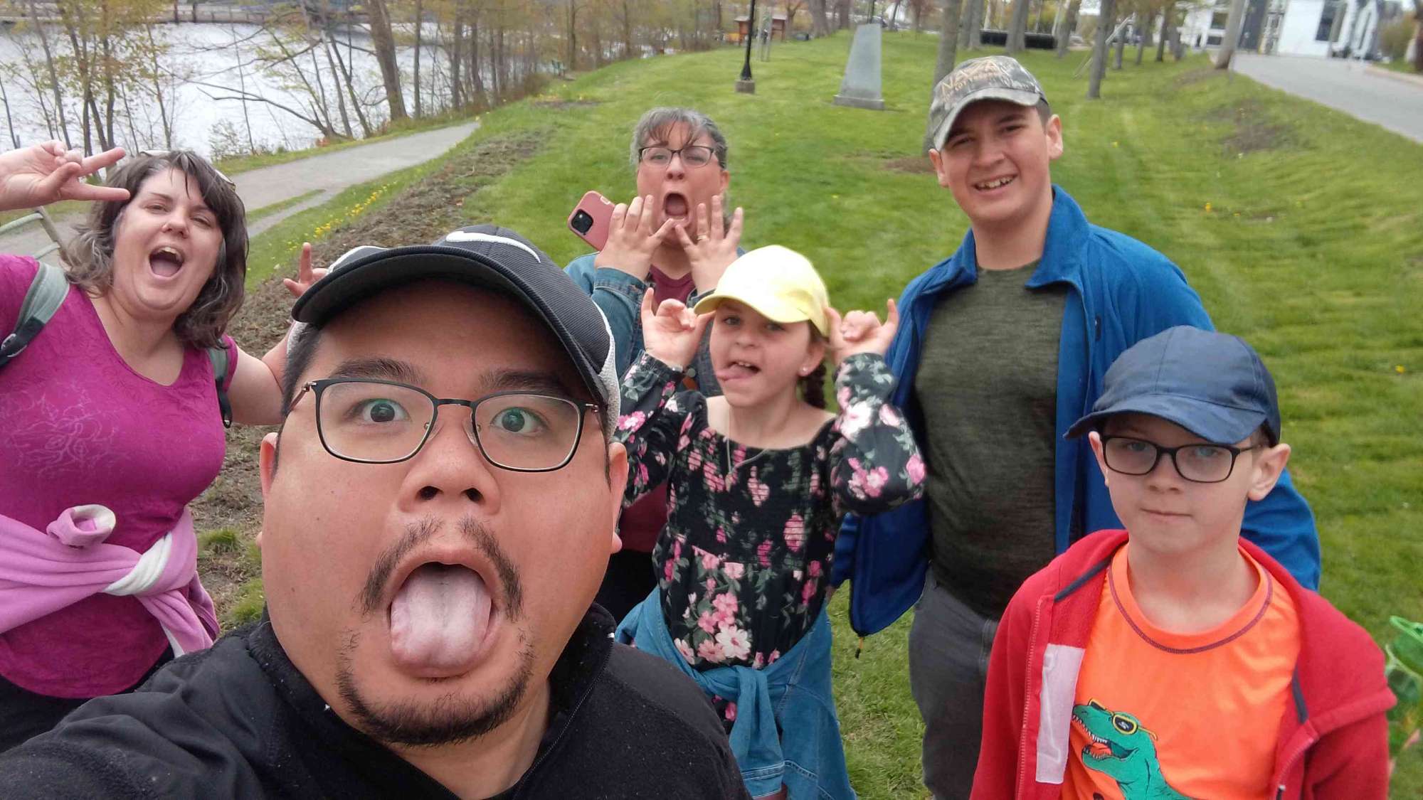 New Glasgow Scavenger Hunt scavenger hunt photos