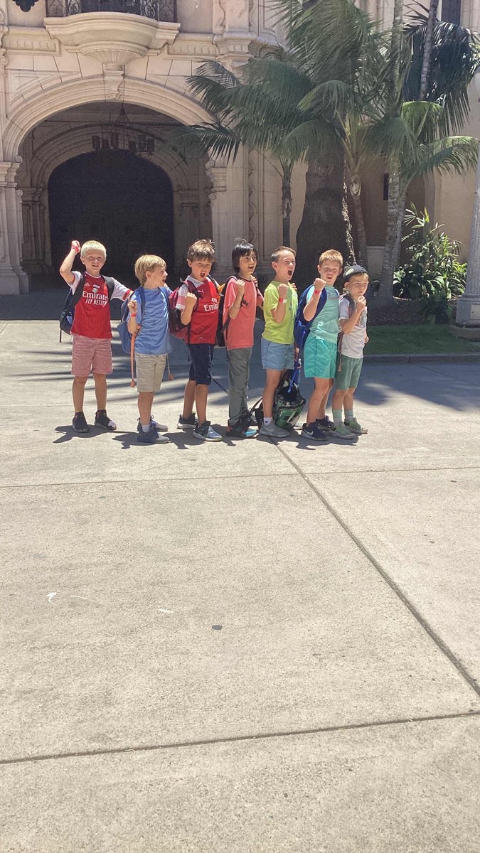 Balboa Park Scavenger Hunt scavenger hunt photos