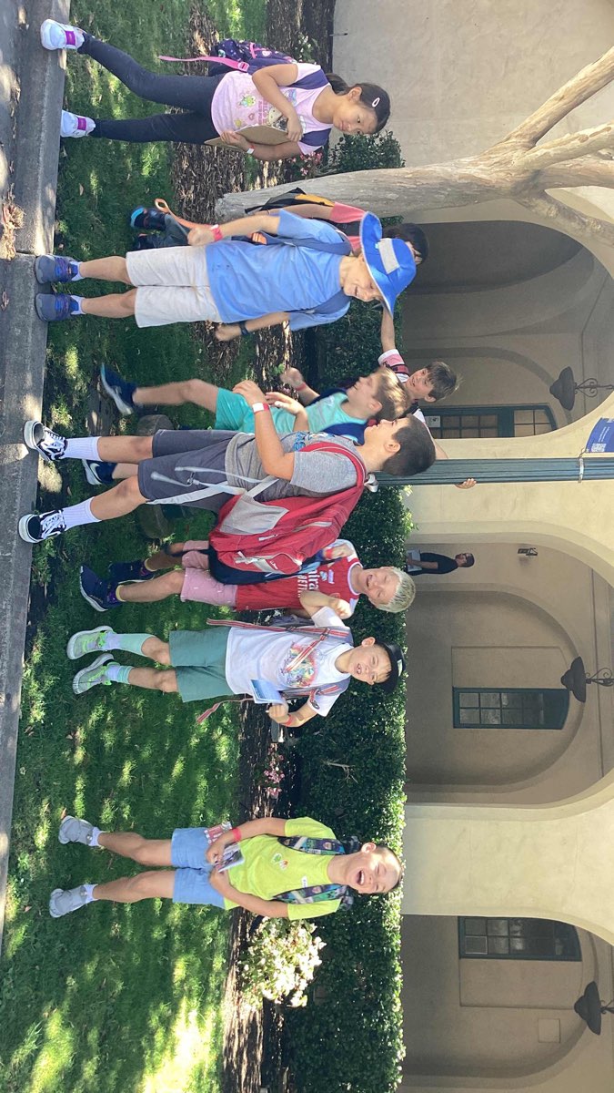 Balboa Park Scavenger Hunt scavenger hunt photos