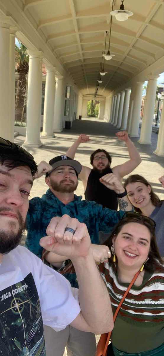 레드랜즈 다운타운 스캐빈저 헌트 스캐빈저 헌트 사진