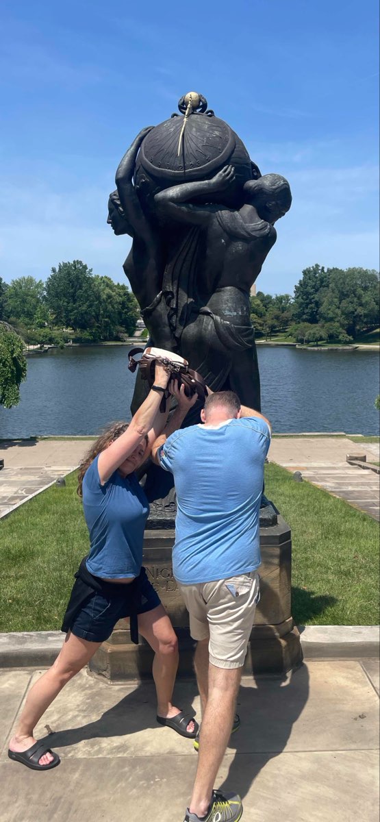 team building scavenger hunt