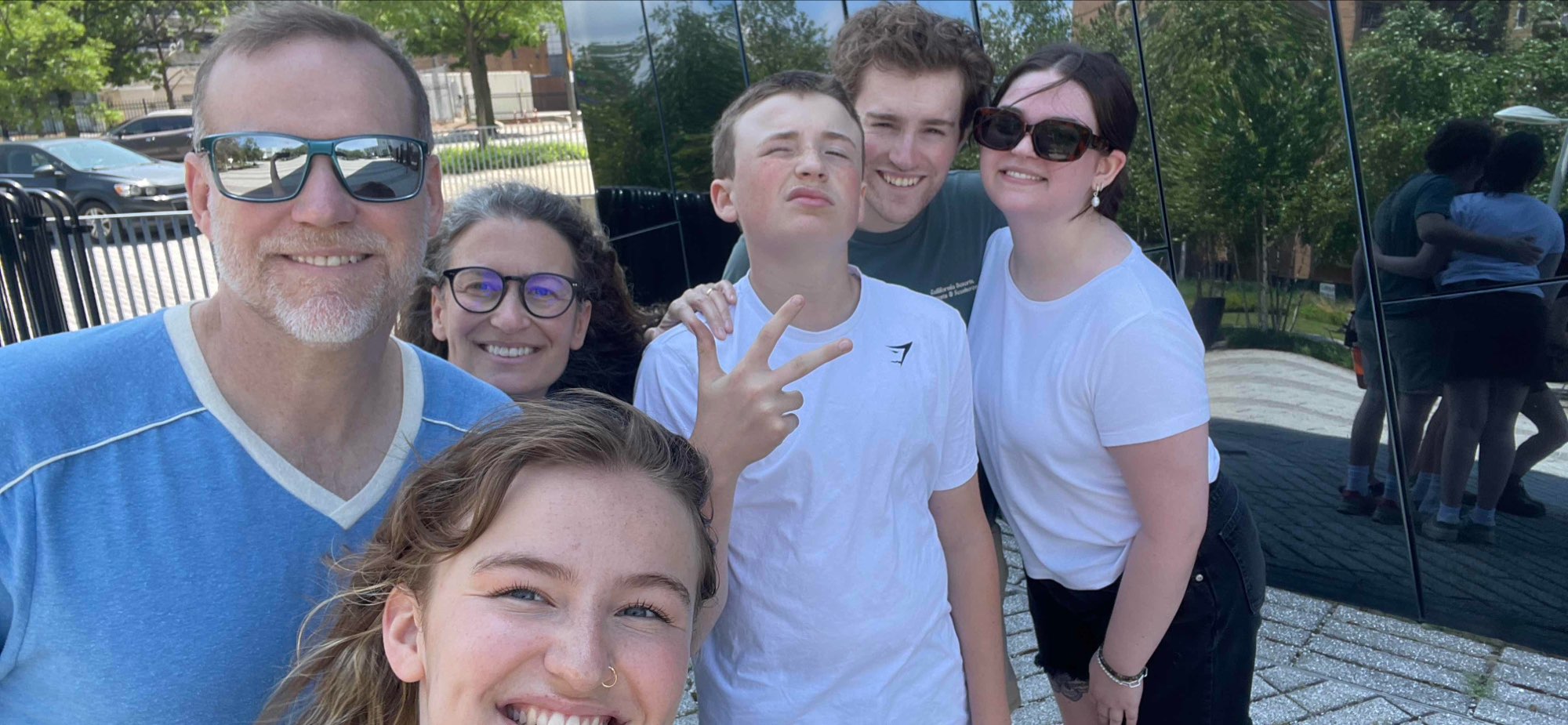 Cleveland Ohio Downtown Scavenger Hunt scavenger hunt photos