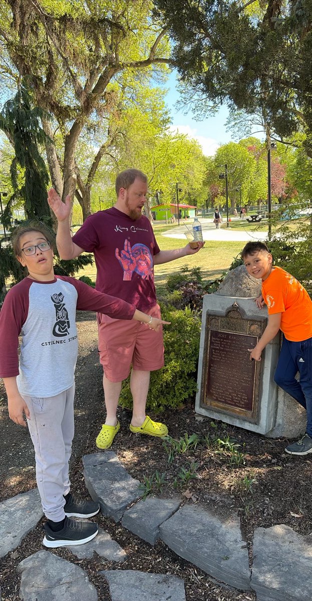 Kamloops Scavenger Hunt scavenger hunt photos