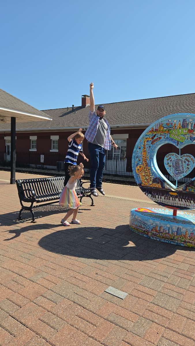 Lees Summit Scavenger Hunt scavenger hunt photos