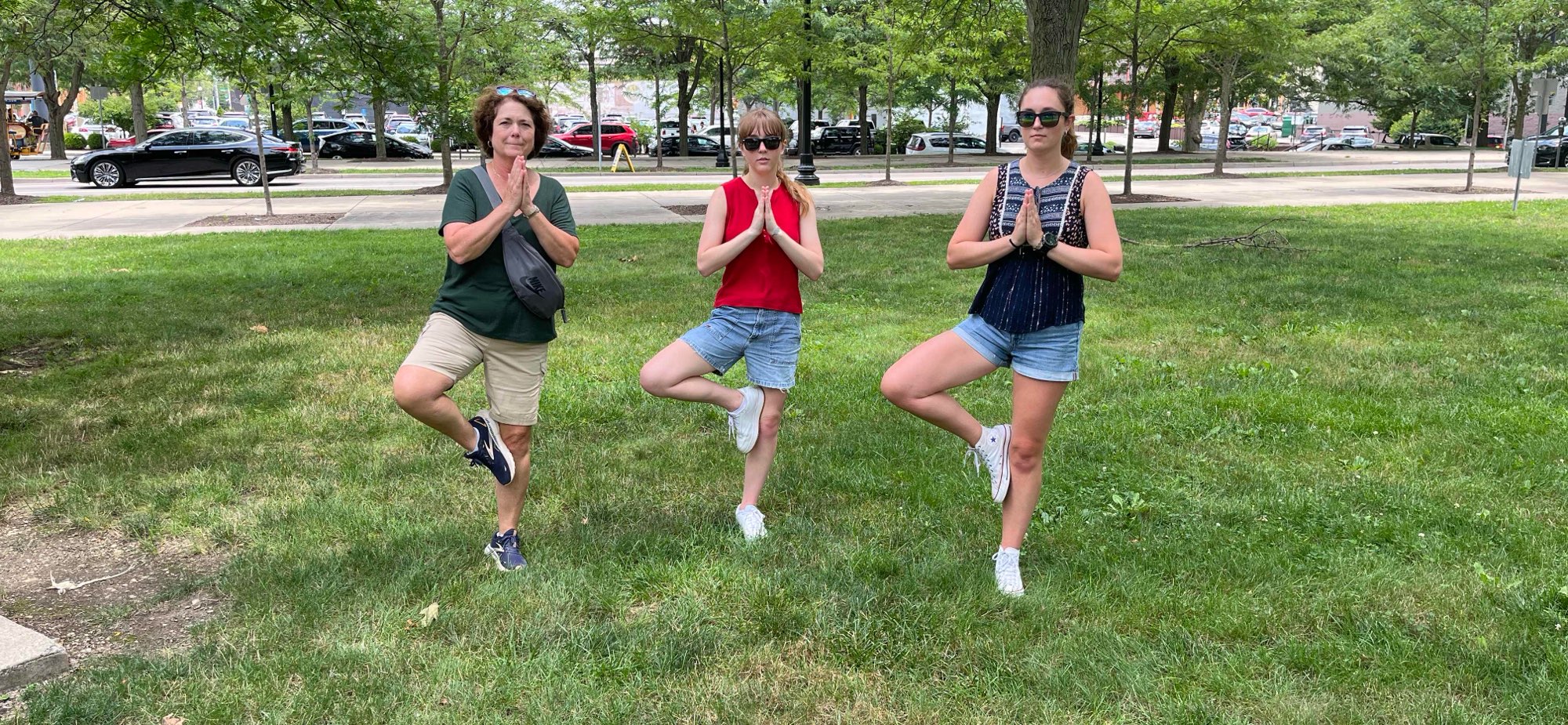 University of Dayton Scavenger Hunt scavenger hunt photos