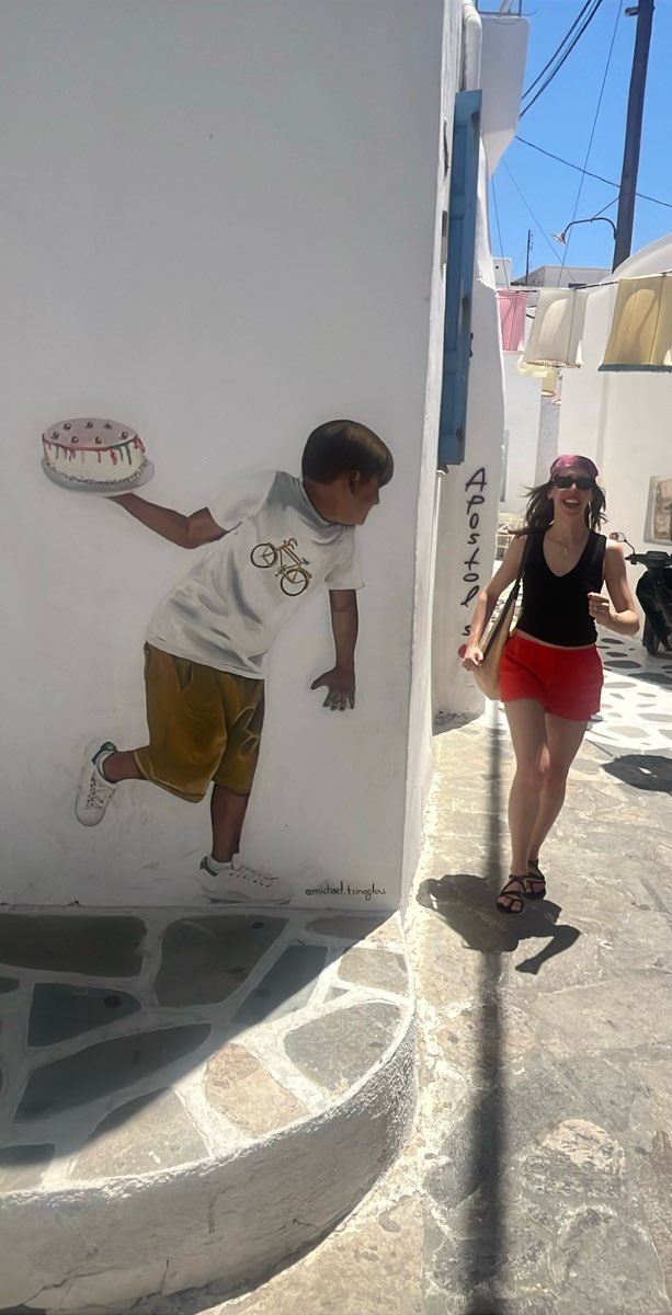 Naxos Town Scavenger Hunt scavenger hunt photos