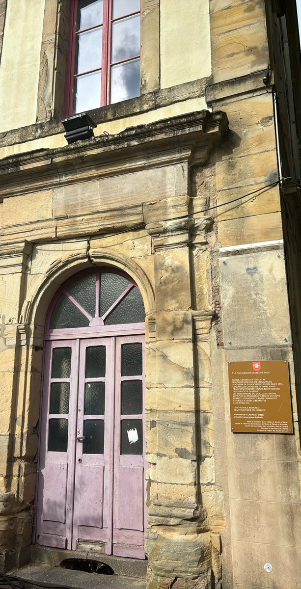 Fotos da caça ao tesouro de Epinal