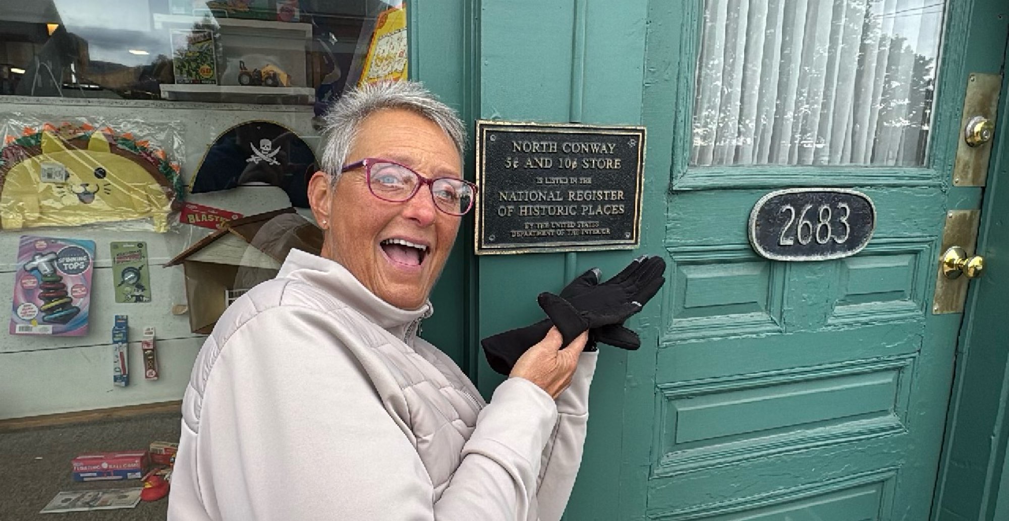 North Conway Scavenger Hunt scavenger hunt photos