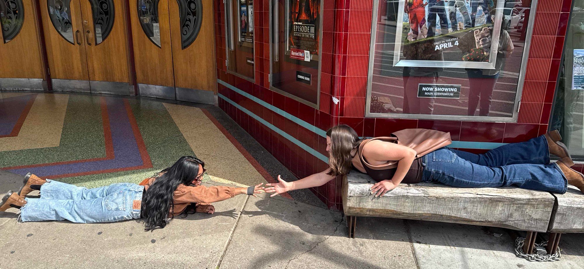 team building scavenger hunt