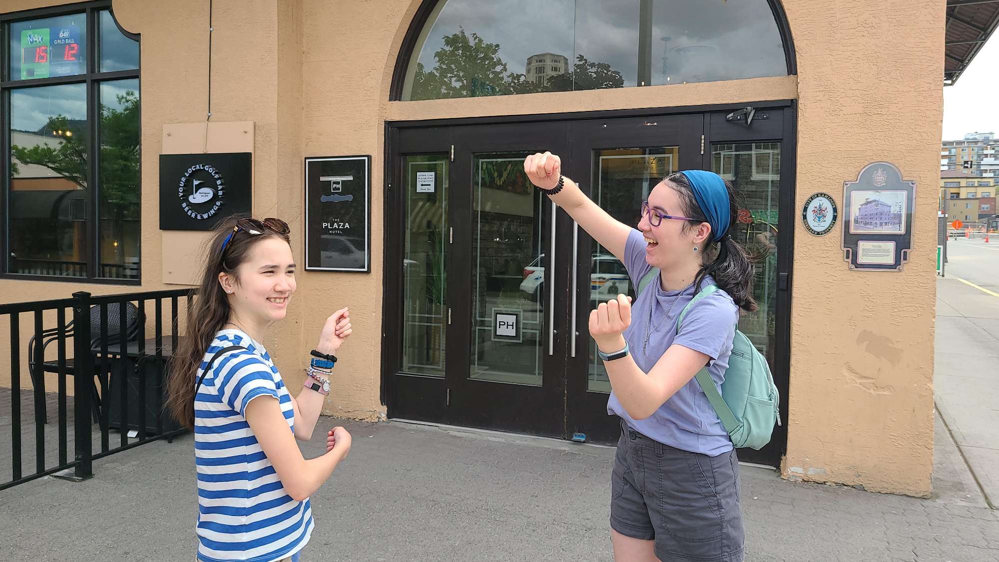 Kamloops Scavenger Hunt scavenger hunt photos