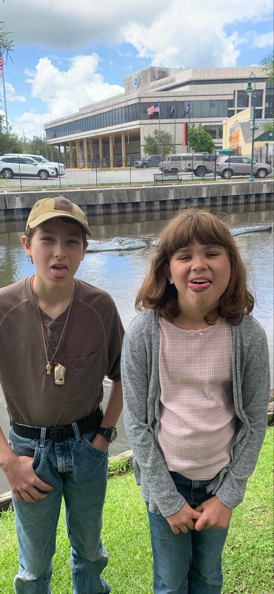 Houma Scavenger Hunt scavenger hunt photos