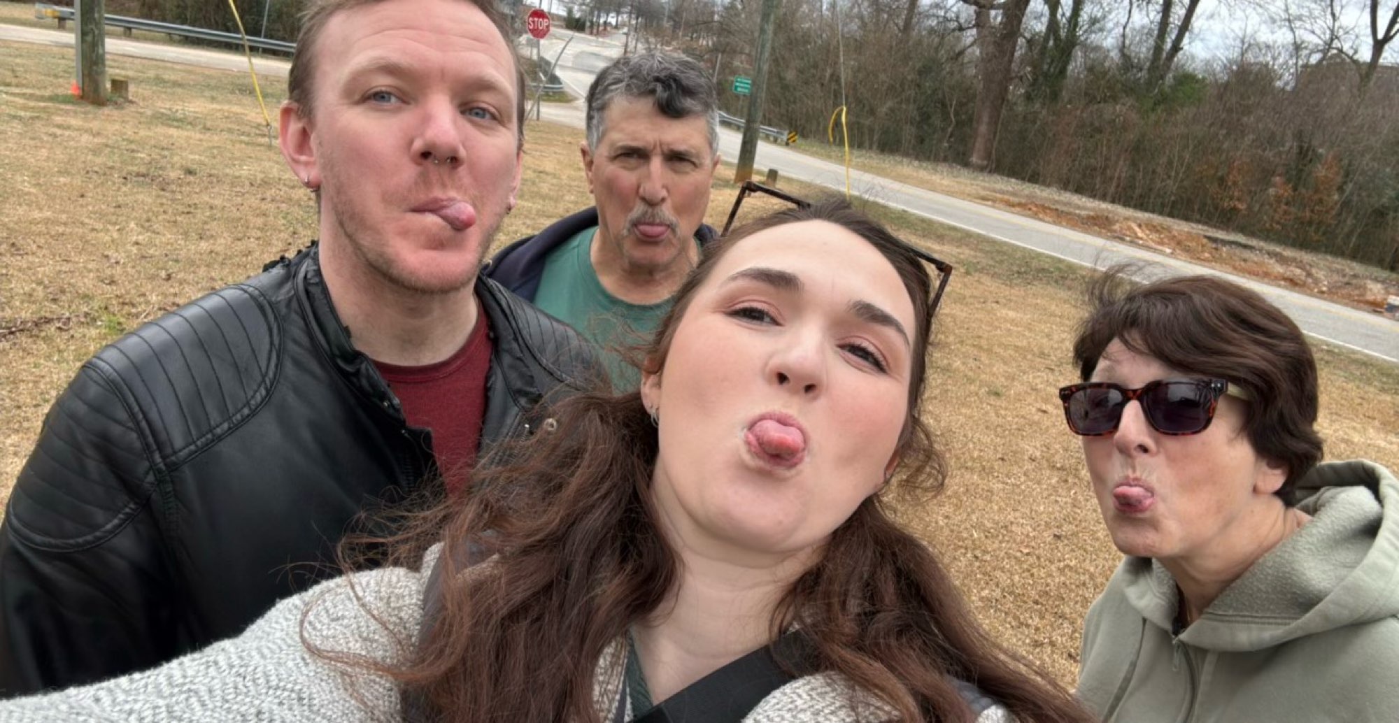 Photos de la chasse au tr&eacute;sor de Rockingham