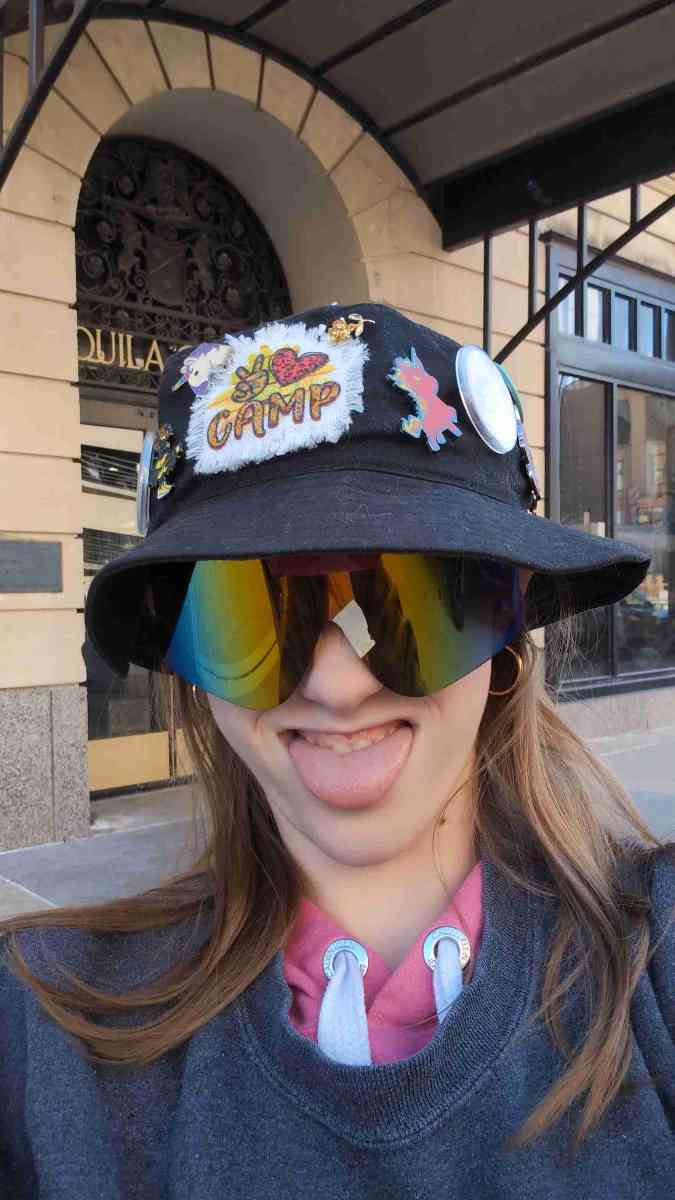 克莱顿大学寻宝游戏寻宝照片