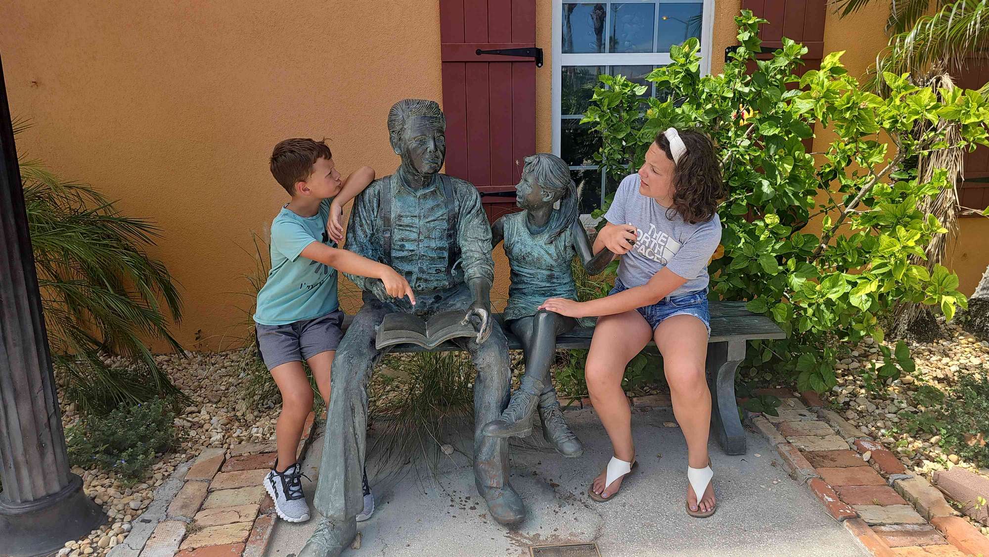 University of North Florida Scavenger Hunt scavenger hunt photos