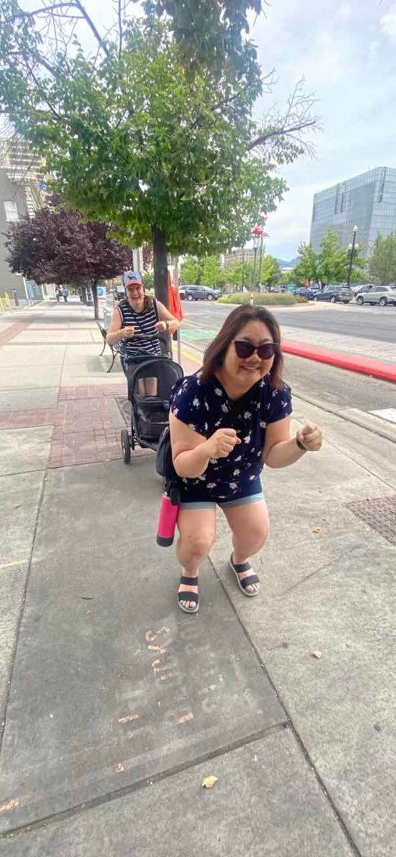 Salt Lake City Downtown Schnitzeljagd Fotos