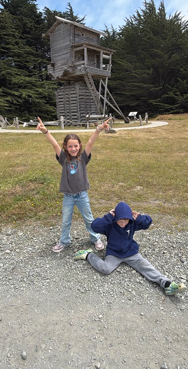 Fort Ross Scavenger Hunt scavenger hunt photos