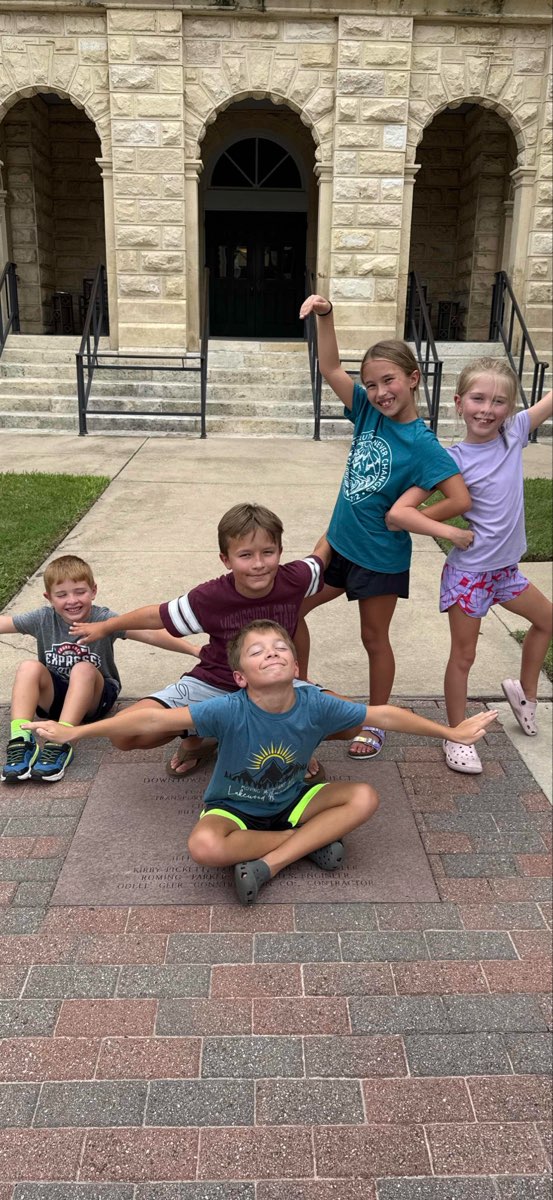 Belton Scavenger Hunt scavenger hunt photos