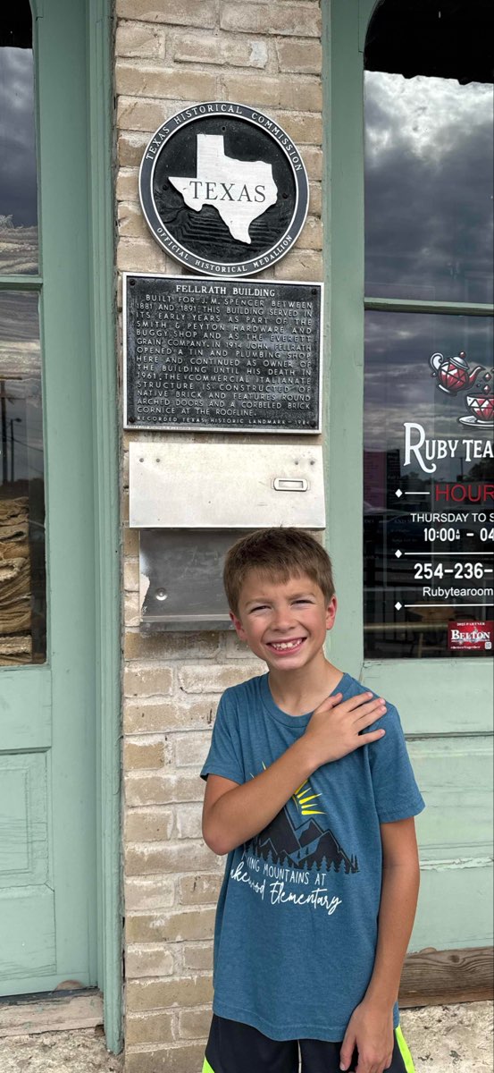 Belton Scavenger Hunt scavenger hunt photos