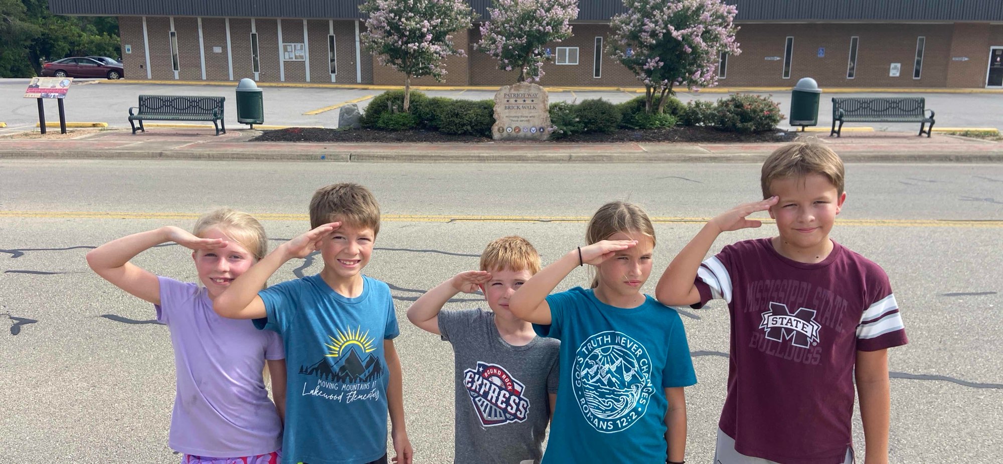 Belton Scavenger Hunt scavenger hunt photos