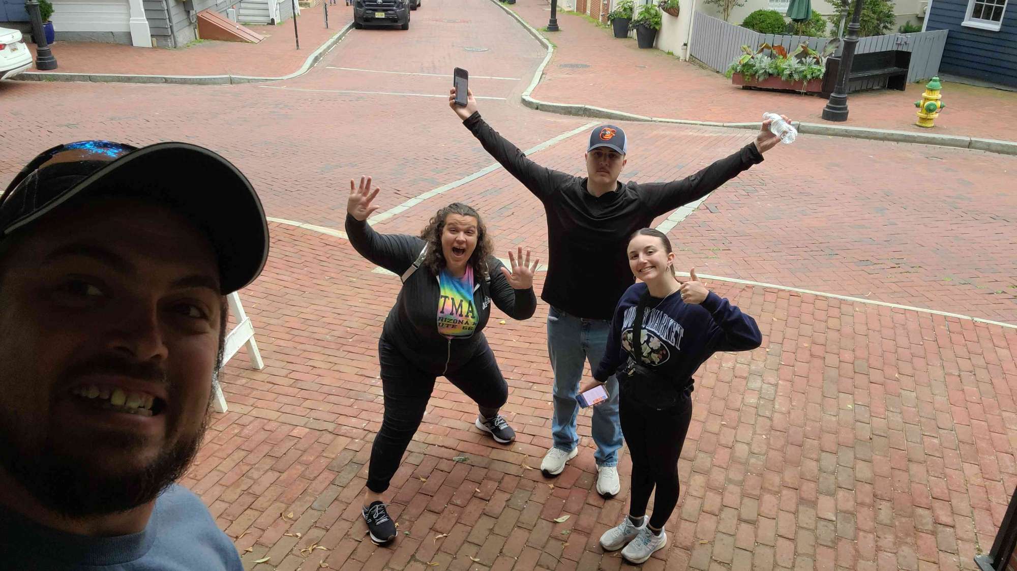 Annapolis Scavenger Hunt scavenger hunt photos