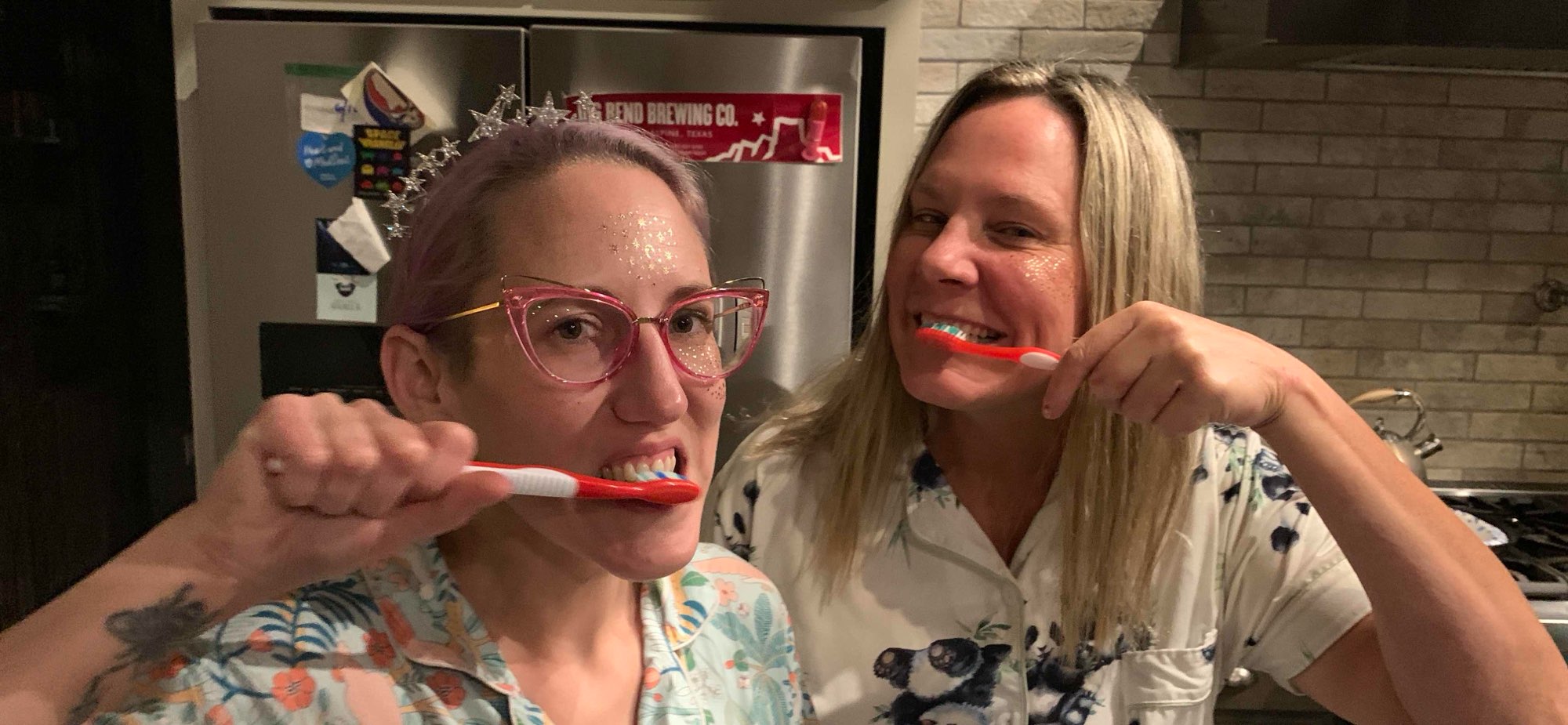 In-Home Downtown Scavenger Hunt scavenger hunt photos