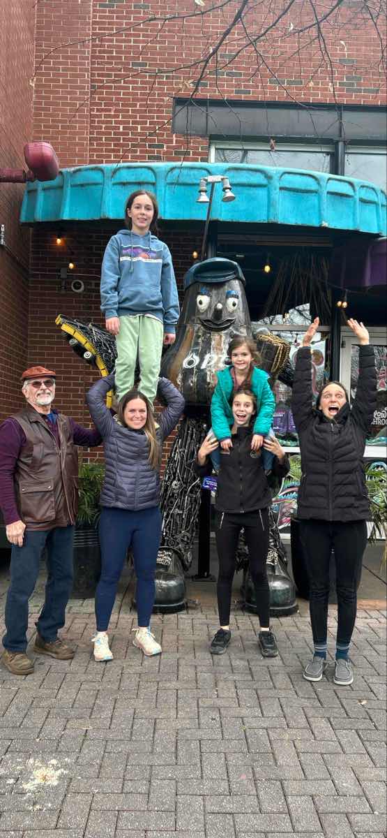 Missionary Ridge Scavenger Hunt scavenger hunt photos