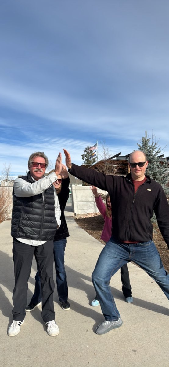 Bilder fra Castle Rock Scavenger Hunt