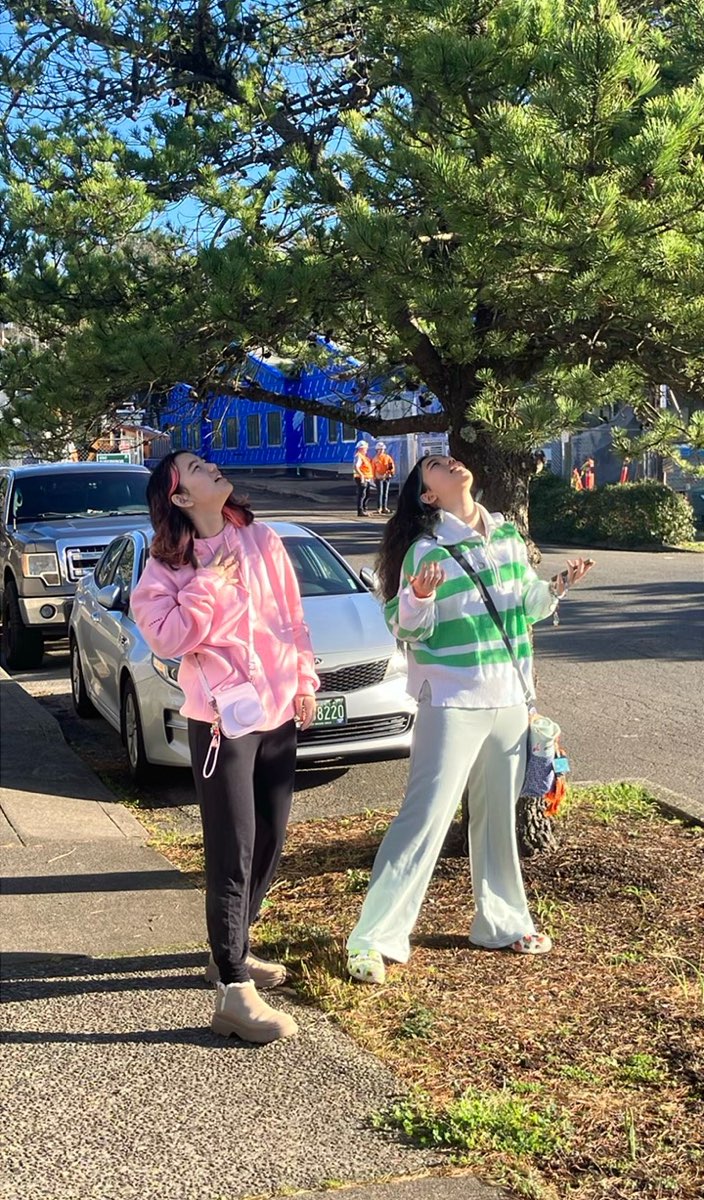 Cannon Beach Scavenger Hunt scavenger hunt photos