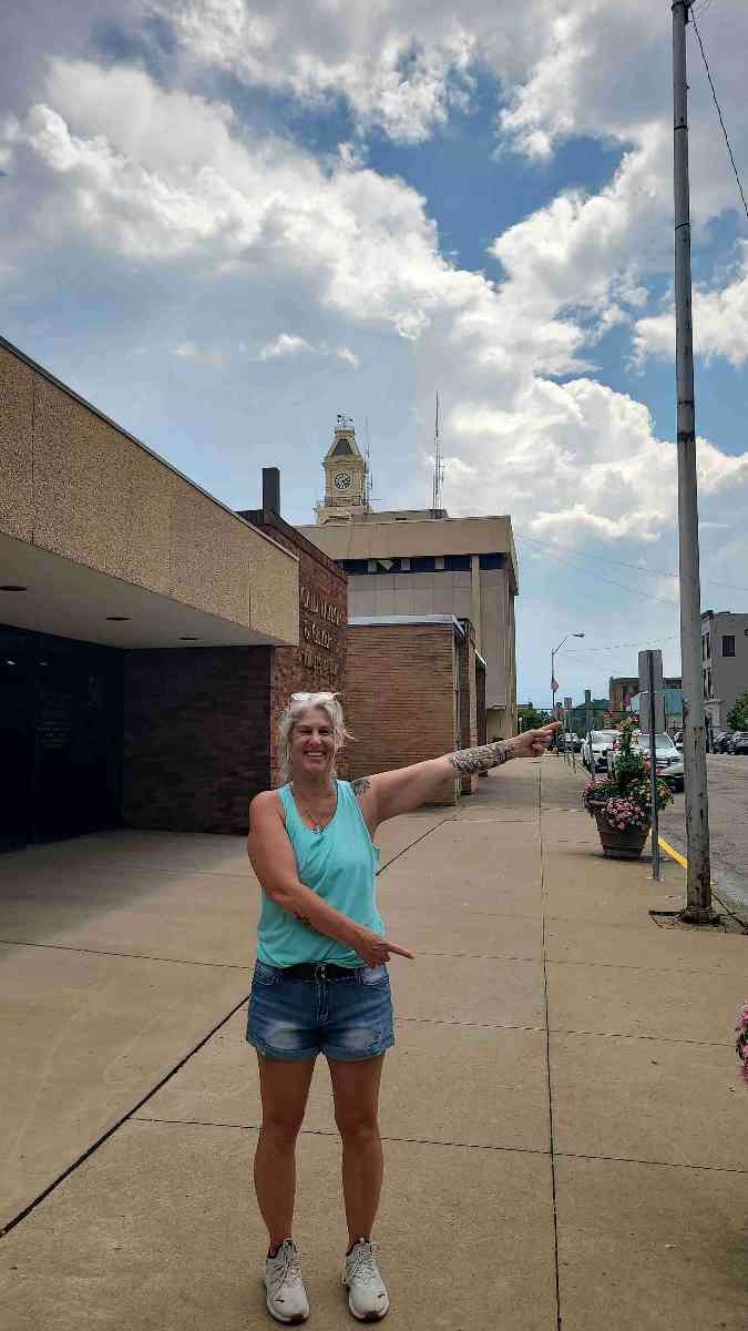 Zanesville Scavenger Hunt scavenger hunt photos