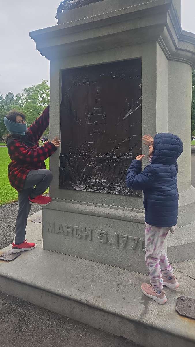 Back Bay Scavenger Hunt scavenger hunt photos