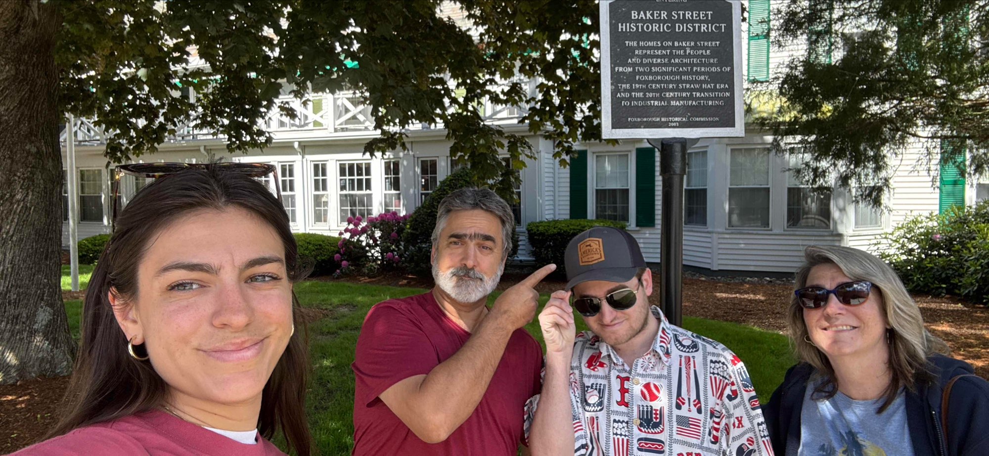 Foxborough Scavenger Hunt scavenger hunt photos