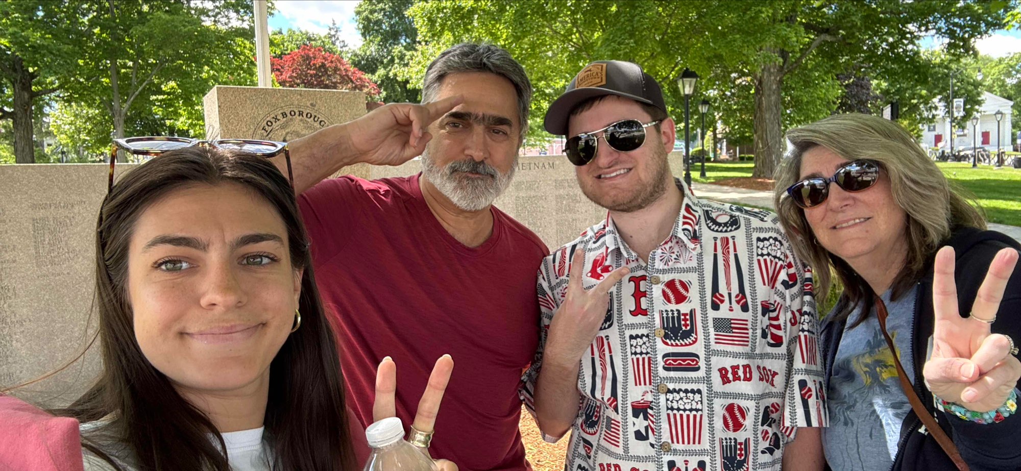 Foxborough Scavenger Hunt scavenger hunt photos