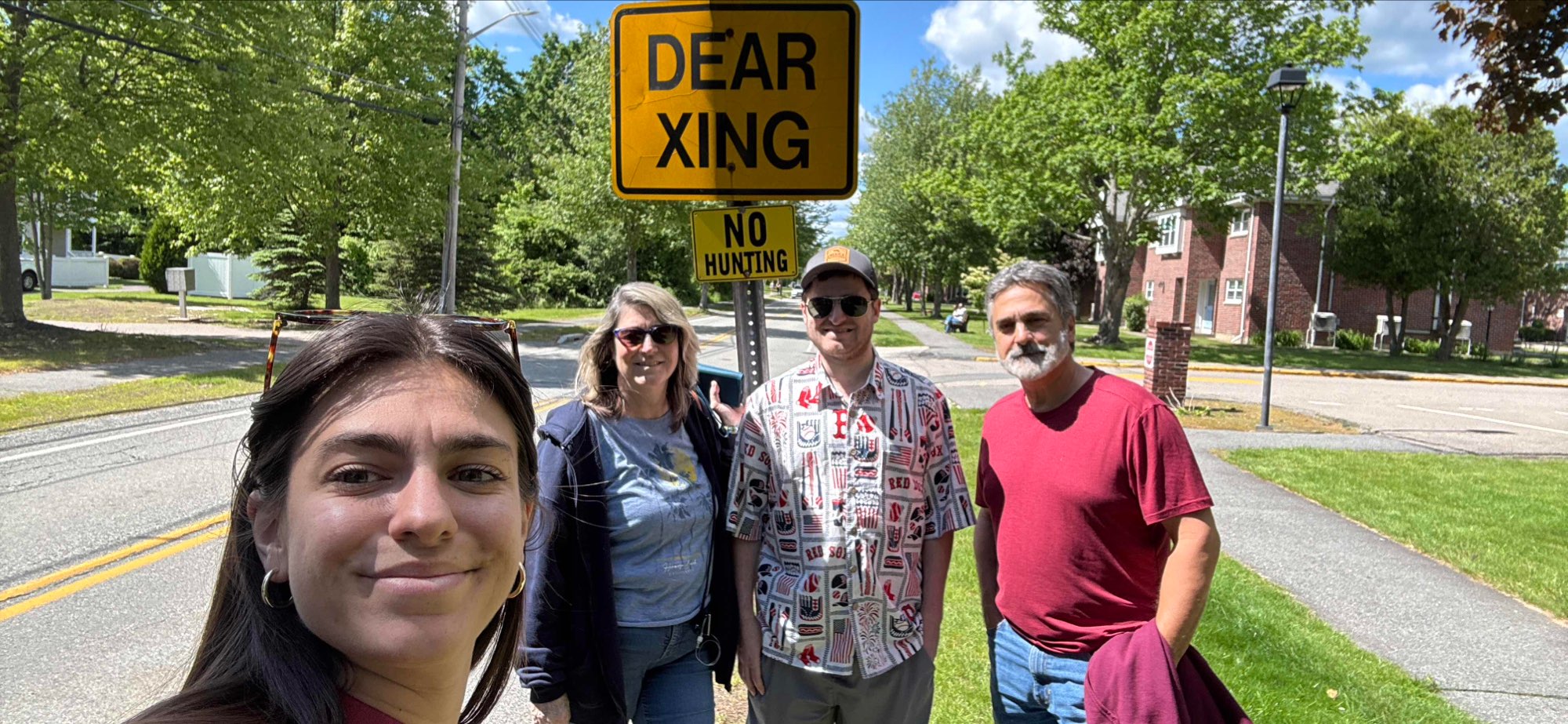 Foxborough Scavenger Hunt scavenger hunt photos