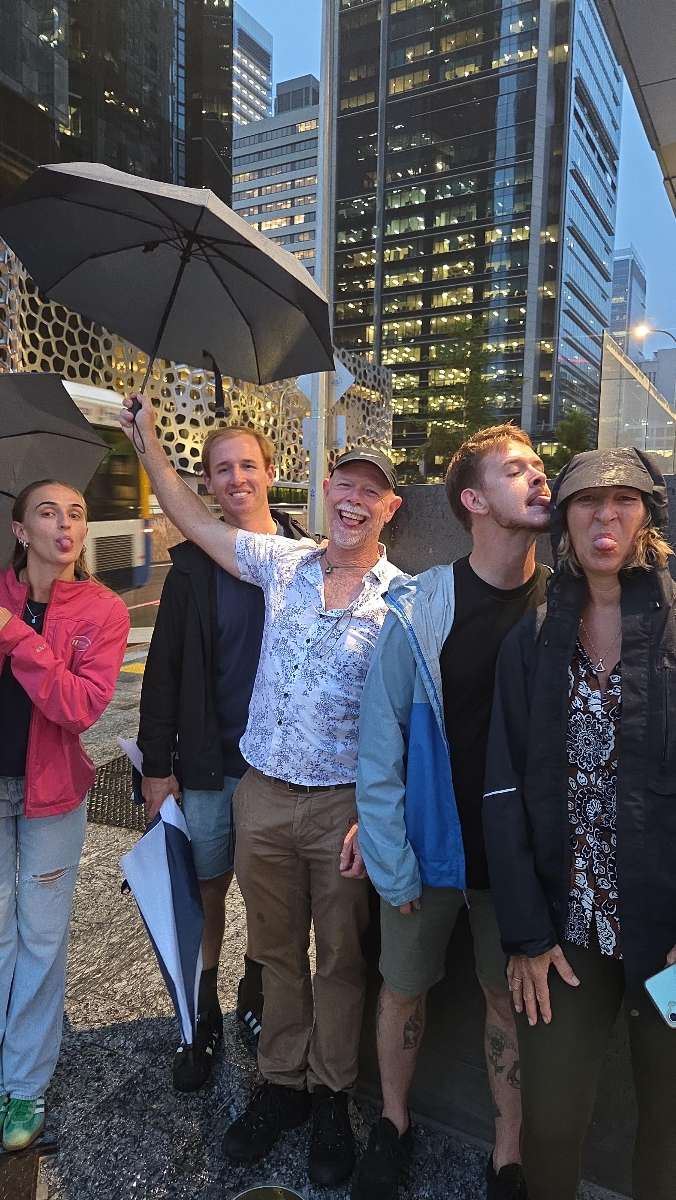 チームビルディング宝探しゲーム