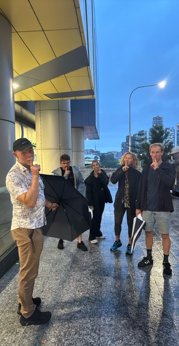 teambuilding skattejagt