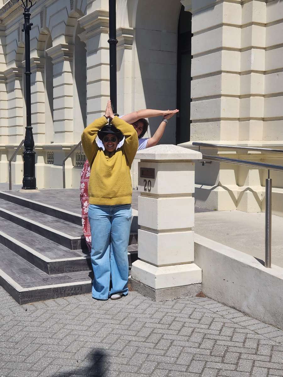 team building scavenger hunt