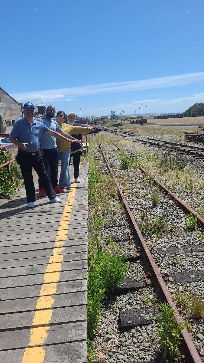 team building scavenger hunt