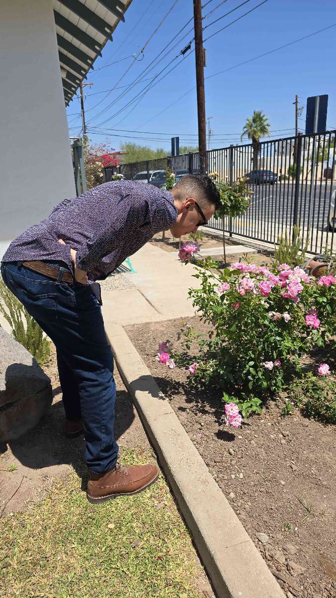 Fotos da ca&ccedil;a ao tesouro Yuma Scavenger Hunt