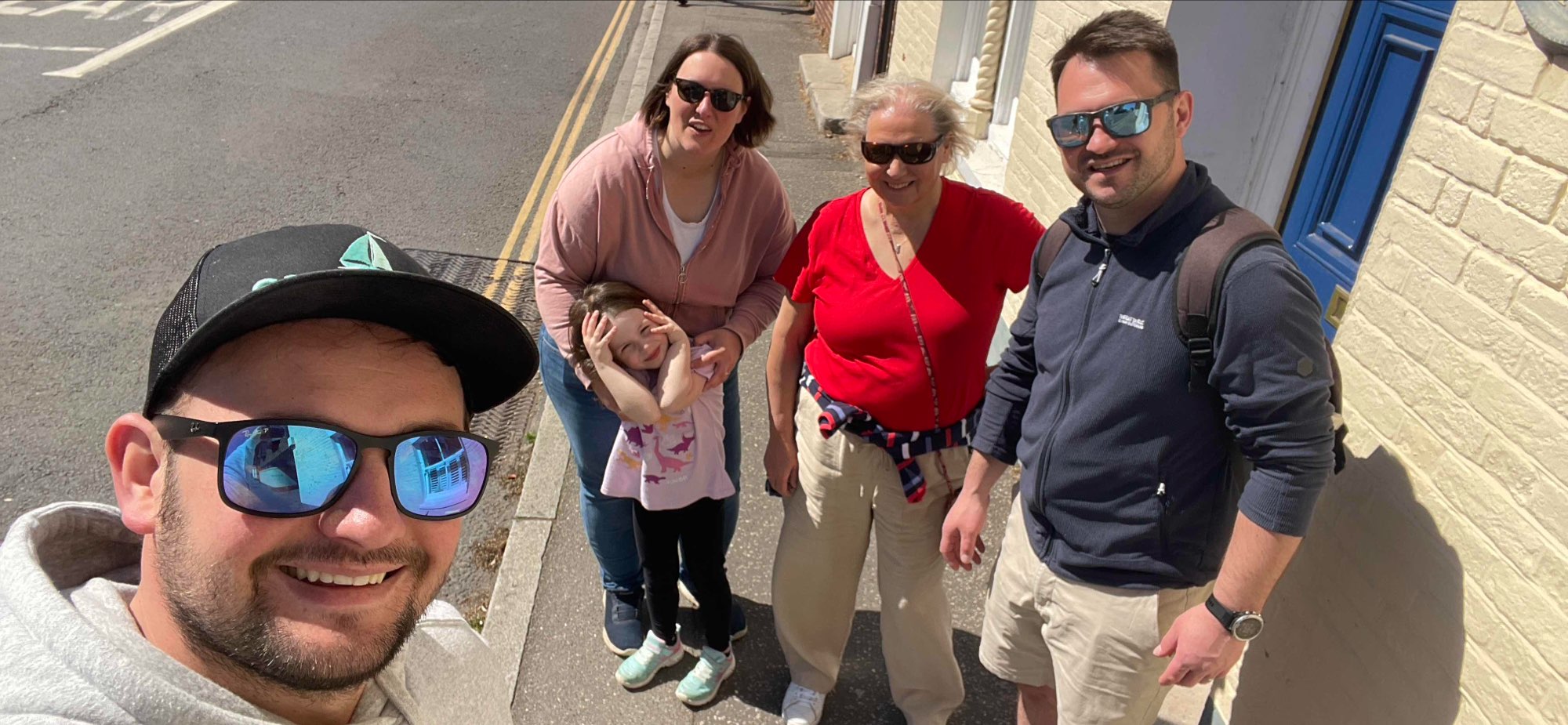 Christchurch United Kingdom Scavenger Hunt scavenger hunt photos