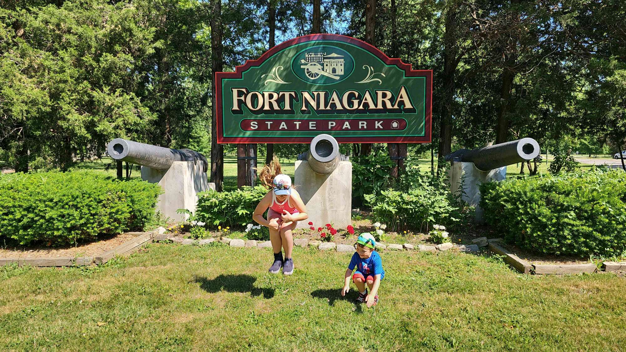 Youngstown New York Scavenger Hunt scavenger hunt photos